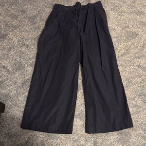 GAP Baggy Wide Leg Pants